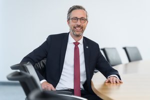 Wird neuer Hauptgeschäftsführer bei den Alexianern: Frank Thörner-Tamm